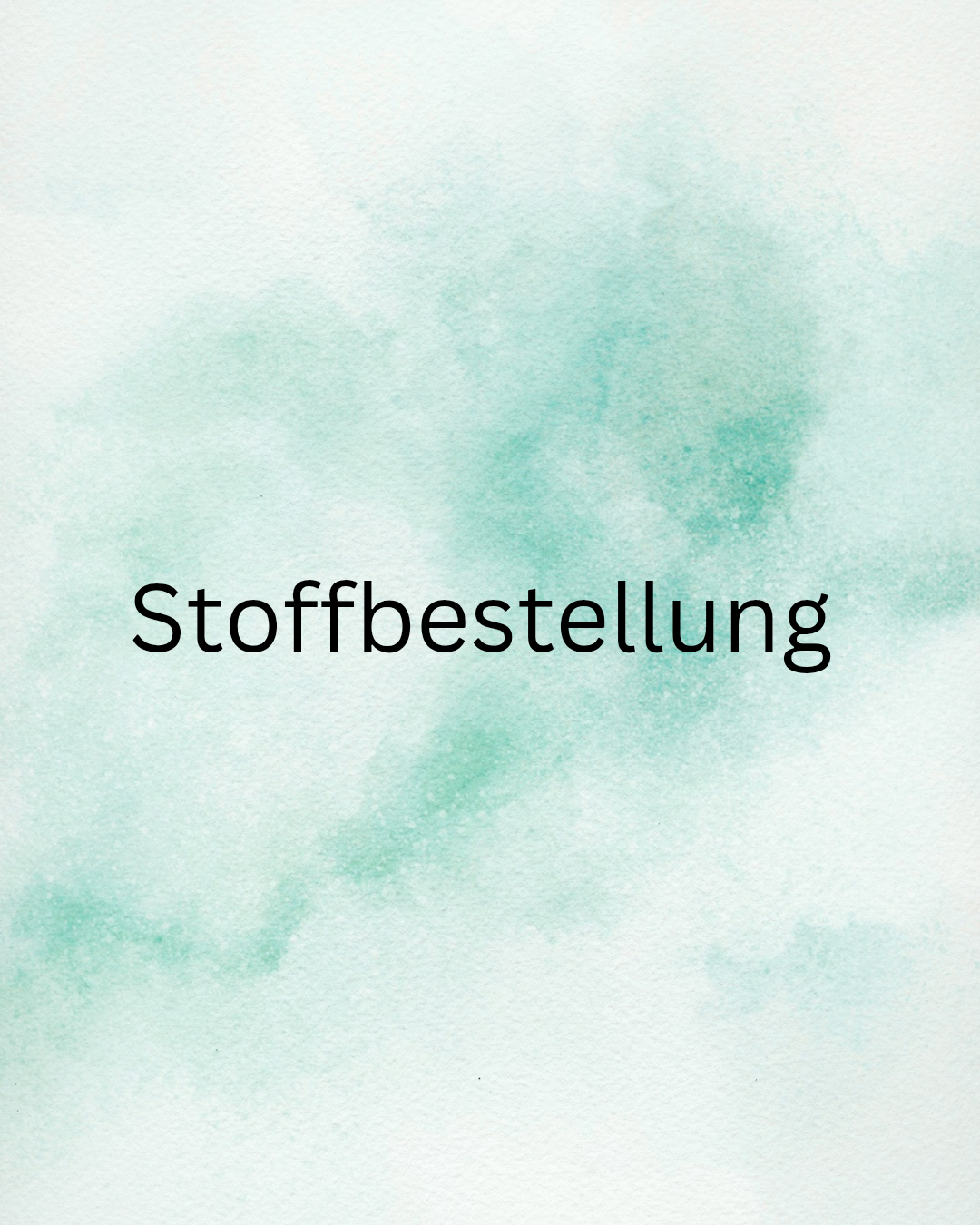 Die Wunsch-Stoffe (2 Wochen Lieferzeit)