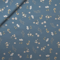 Wiesenblumen blau