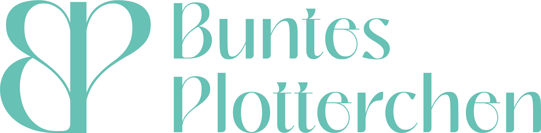 Buntes Plotterchen
